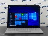 Microsoft Surface Laptop desktop