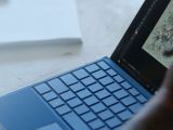 Microsoft Surface Pro 4 touch feature