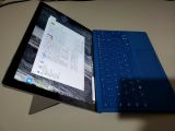 Alleged Surface Pro 8 prototype