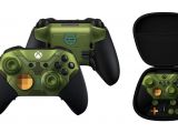 Halo Infinite Limited Edition Elite Series 2 controlles