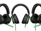 20th Anniversary Special Edition Xbox Stereo Headset