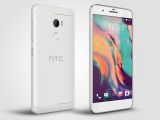 HTC One X10 white color