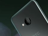HTC U Play in black