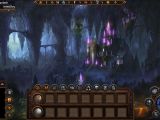 Might & Magic Heroes VII cavern evolution