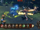 Might & Magic Heroes VII high level clash