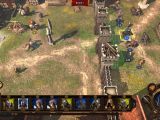 Might & Magic Heroes VII siege action