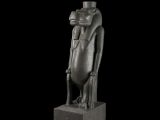 The goddess Thoueris, Egyptian Museum, Cairo