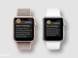 Apple Watch Series 4 versus existing model