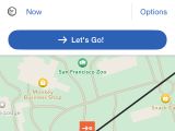 Moovit app helps plan trips