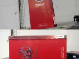 Moto Z2 Play box