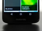 Motorola Moto G6 Play virtual navigation buttons