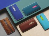 Moto Maker will be available for the two new Moto X devices