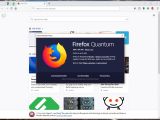 Firefox 58.0.1 on Windows