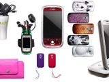 T-Mobile myTouch 3G accessories