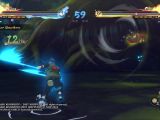Naruto Shippuden: Ultimate Ninja Storm 4 action moment