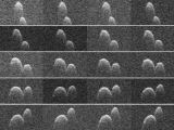 Radar images of asteroid 1999 JD6
