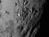 Pluto's Norgay Montes