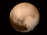 NASA's New Horizon delivers new view of Pluto