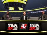 NBA 2K16 commentary