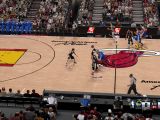 NBA 2K16 court