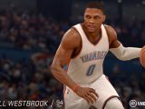 NBA 16 Russell Westbrook rating reveal