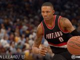 NBA 16 Damian Lillard rating reveal