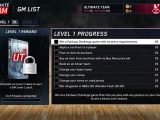 NBA Live 16 Ultimate Team progress