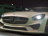 Mercedes-AMG GT in NFS
