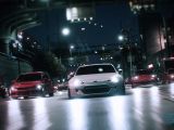 Ride with your crew in NFS