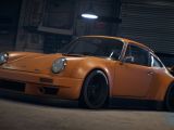 The Porsche 911 Carrera RSR in Need for Speed