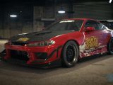 The Nissan Silvia Spec-R in Need for Speed