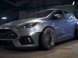 The Ford Focus RS in Need for Speed