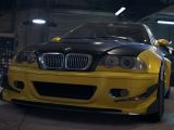 The BMW M3 E46 in Need for Speed