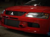 The MItsubishi Lancer Evolution MR in Need for Speed