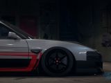 The Nissan 180sx Type X in Need for Speed