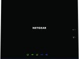 NETGEAR D6400 front view