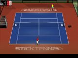 AndEX running Stick Tennis