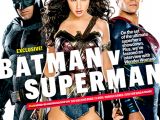 "Dawn of Justice" lands the cover of Entertainment Weekly