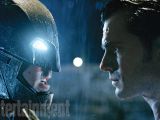 Batman and Superman throw down in new "Batman V. Superman" photo