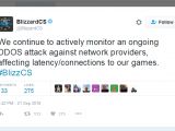 Blizzard tweet