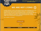 Maktub Locker ransom payment site