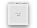 EasyDoc Converter app
