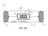 Microsoft Band design in new patents