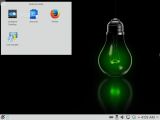 openSUSE's KDE Argon Live