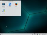 openSUSE's KDE Krypton Live