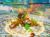 Laura's ability in Street Fighter V