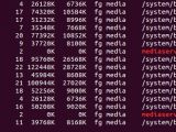 The mediaserver service continuously restarting after the exploit is triggered