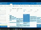 This is the new Outlook client coming in the update