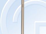 Samsung Galaxy On7 (2016) side view