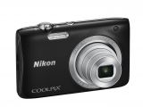 Nikon COOLPIX S2900 side view